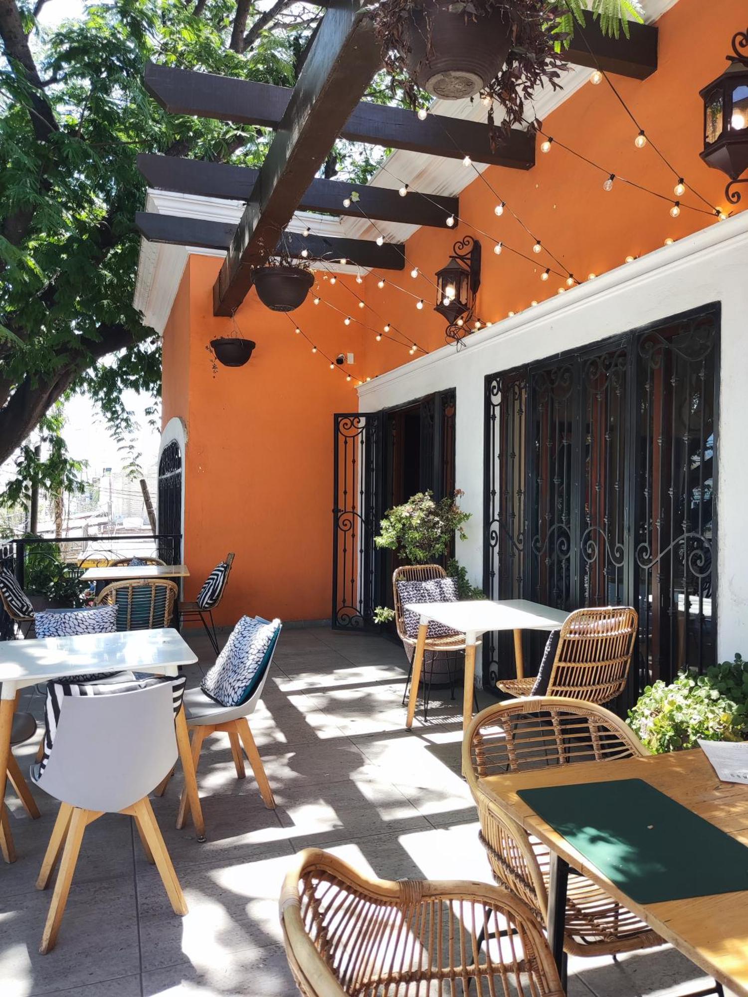 Hotel Delicias Tequila Exterior photo